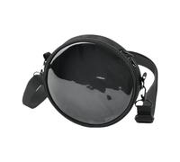 dijiusidy La borsa da viaggio per lettore CD è robusta e mantiene il lettore facilmente accessibile. È adatta alla maggior parte dei CD in commercio. Custodia da viaggio con finestra trasparente.