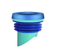 dijiusidy L'anello di tenuta in gomma per la flangia del water e l'anello di cera spessa per il water offrono una soluzione affidabile per installazioni e riparazioni bagni. Anelli cera per flange del