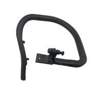 dijiusidy Manubrio compatibile con MS261 MS271 MS291 Accessorio per motosega di ricambio Parti di ricambio dirette per una facile installazione Maniglia resistente nera Parti