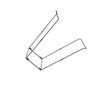 dijiusidy Supporto porta sacco durevole per la gestione dei rifiuti all'aperto, versatile in giardini e uffici con materiali in metallo, porta sacco della spazzatura, campeggio, foglie, giardinaggio