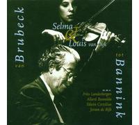Dijk Louis & Selma Van - Van Brubeck Tot Bannink