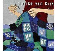 DIJK, MARIKE VAN - PATCHES OF BLUE