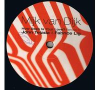 Dijk,Mijk Van - How Deep Is Your Love Remixes