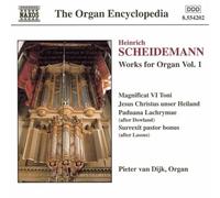 Dijk,Pieter Van - Opere X Organo (Integrale) Vol.1: M