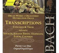 Dijk, Pieter Van - Organ Works/Transcriptions(Concerti