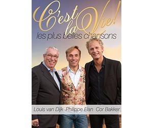 Dijk, Van - C'est La Vie - Les Plus Belles Chan [DVD-AUDIO]