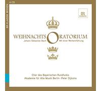 Dijkstra Peter - Christmas Oratorio
