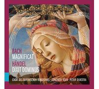 Dijkstra Peter - Magnificat Dixit Dominus