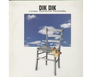dik dik -come fossero farfalle