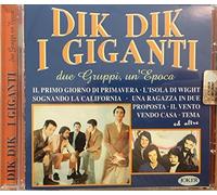 Dik Dik - Due Gruppi, Un'epo [Import]