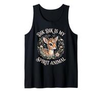 Dik Dik è Il Mio Animale Spirituale Canotta