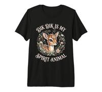 Dik Dik è Il Mio Animale Spirituale Maglietta Premium