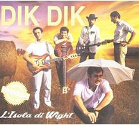 Dik Dik - L'Isola Di Wight