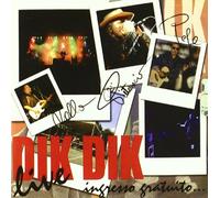 Dik Dik - Live Ingresso Gratuito...