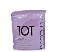 DIK-SON 10T POLVERE DECOLORANTE ANTI GIALLO VIOLA 500 GR