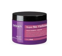 Dik.son Prime Super No Yellow Maschera Antigiallo Nutriente Capelli 500ml