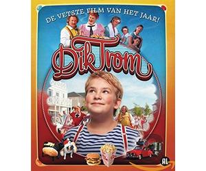 Dik Trom (2010) (Blu-Ray) [Region Free]