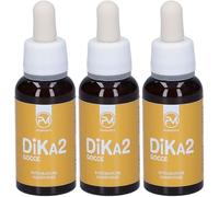 Dika2 3x30 ml Gocce orali