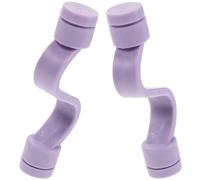 DIKACA 2 pezzi Fermaporta Lavatrice Magnetico Ventilato Clip in Plastica Resistente per Prevenzione Odori Supporto Flessibile Apertura Sportello Lavaggio per Casa e Lavanderia