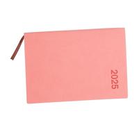 DIKACA Agenda Pianificatore per Lavoro e Casa Taccuino Programmazione Giornaliera e Annuale Notebook Business Planning Leggero e Portatile per Ufficio e Viaggi