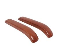 DIKACA Braccioli in Rovere per Sedie Girevoli da Ufficio, Cuscinetti di Ricambio per Poltrone, per Ragazzo Ragazza e Persone Ferite