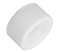 DIKACA Capsula Evaporante in Ptfe Fondo Piatto 40 MM Resistente al Calore per Laboratorio Chimico Piastra di Petri per Coltura Tessuti Cellulari Attrezzatura Scientifica di Evaporazione