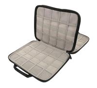 DIKACA Cinturini Orologio con Portatile e Resistente Organizer Custodia per Watch Band e Ricarica Compatto e Leggero