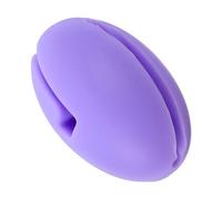 DIKACA Clip Termometro Silicone Flessibile per Cucina Supporto Resistente per Temperatura Fissaggio Stabile per Pentole e Arrosti Accessorio per Uso e Professionale
