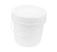 DIKACA Contenitore per Salviette Umidificate Ricaricabile in Plastica Durevole Dispenser Portatile per Casa e Auto Secchio Multiuso per Salviettine e Wipes