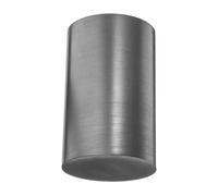 DIKACA Crogiolo di Grafite da 85 Ml per Fusione Dell’Oro Resistente alle Alte Temperature Ciotola per Raffinazione Metalli Strumenti per Gioielli e Laboratori di Fusione