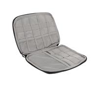 DIKACA Custodia Cinturini Orologio Resistente e Organizzatore con Zip Liscia Pratica e Durevole per Accessori Watchband per Vacanze e Trasferte