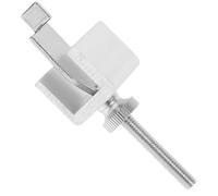 DIKACA Fermaporta di Sicurezza Portatile in Metallo Serratura da Viaggio per Porte di Hotel Dispositivo Anti-Violenza Compatto e Resistente per Famiglie e Viaggiatori