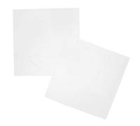 DIKACA Guide per Modelli di Router in Acrilico Trasparente a Forma di Coniglio, Piastra di Base per Fresatrice, Set Riutilizzabile per Guida al Taglio del Legno, Strumenti per