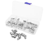 DIKACA Kit Di Grasso Industriale Kit Di Raccordi Per Grasso Idraulico