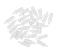 DIKACA Kit Di Riparazione Per Finestre Di Casa Persiane Perni In Plastica Per Persiane Parti Di Ricambio Bullone Per