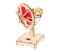 DIKACA Kit Educativo per Oscillante Costruzione Manuale per Scuola Elementare Scientifico per Sviluppare Abilità Pratiche e Interesse Stem