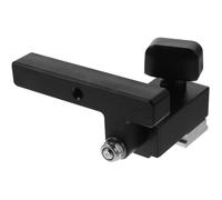 DIKACA Limitatore Scanalatura T per Lavorazione Blocco Miter con Maniglia Quadrata Stopper Scorrevole per Guide Track Resistente e Facile da Usare