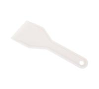 DIKACA Pala Per Ghiaccio in Plastica per Frigorifero e Congelatore, Ice Shovel Portatile, Raschietto con Impugnatura Pratica, Bordo Arrotondato, con Foro per Appenderlo, per Sbrinare il