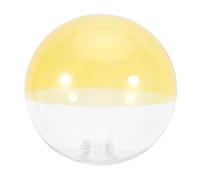 DIKACA Paralume a Globo in Vetro Trasparente G9 da 120 Mm, Coprilampada Rotondo Compatibile 2-2,2 Cm per Lampade a Sospensione e Applique, Paralume di Ricambio per Illuminazione
