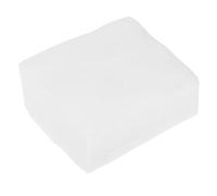 DIKACA Pezzi di Cotone Struccanti 2400 Cotone per Toner, Assorbenti per Viso, Morbidi e Adatti alla Pelle Sensibile