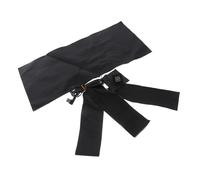 DIKACA Piastra Riscaldante USB per Abbigliamento con Interruttore Carbonio Media Gamma Riscaldamento per Gilet e Giacche per Schiena e Spalle