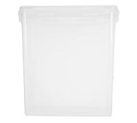 DIKACA Scatola di Stoccaggio a Secco per Filamenti 3d da 5,8l, Contenitore Sigillato Antipolvere, Essiccatore per Filamenti Professionale per Uso Domestico e Ufficio