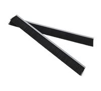 DIKACA Spazzola in Nylon per Cassetta Postale 30 Cm Striscia Sigillante Antipolvere, Guarnizione per Fessura Lettere Resistente e Silenziosa, Accessorio per Protezione da Vento e