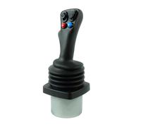 DIKAMAN Joystick, Macchinari agricoli Ingneria Veicolo Operazione multiasse Maniglia del veicolo, Joystick di tipo Hall Mietitrice a macchina modificata(Output RS232 power supply 12-24V)