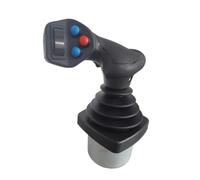 DIKAMAN Joystick, SMC82A80 Maniglia destra, maniglia speciale for veicoli for macchine edili(0.5-2.5-4.5V output)