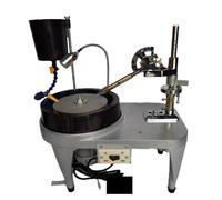 DIKAMAN Lucidatrice per Gioielli, Macchina for lucidatura di Pietre preziose in Lega Alluminio, Macchina for Giada, for Incisione angolare, smerigliatrice Piana for guarnizioni in(Ordinary,8-inch)