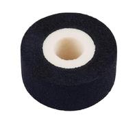 DIKAMAN Rullo di marcatura a Inchiostro Caldo utilizzato su Macchine sigillatrici e codifica per uffici e fabbriche(White,36mmx40mm 13pcs)