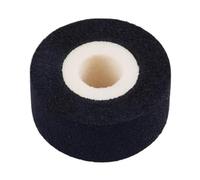 DIKAMAN Rullo di marcatura a Inchiostro Caldo utilizzato su Macchine sigillatrici e codifica per uffici e fabbriche(White,36mmX32mm 13pcs)