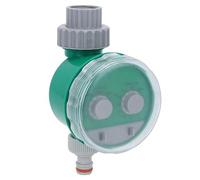 DIKAMAN Timer per irrigazione, Timer elettronico for irrigazione da Giardino, Controller Automatico for, di, Accessori for Attrezzature per irrigazione di Prati e Giardini