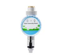 DIKAMAN Timer per irrigazione, Timer for irrigazione da Giardino Wireless WiFi con Telecomando for Smartphone, Automatica for Serra Domestica e for Esterni per irrigazione di Prati e Giardini